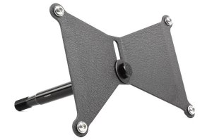 Subaru Forester License Plate Relocation Kit - Perrin Performance - Perrin Performance - `14-`24 Subaru Forester License Plate Relocation Kit - Perrin Performance - Perrin Performance - `14-`24